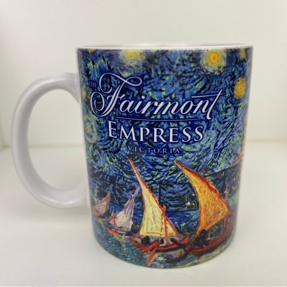 Fairmount Empress "Victoria" Mug - Picture 1 of 5
